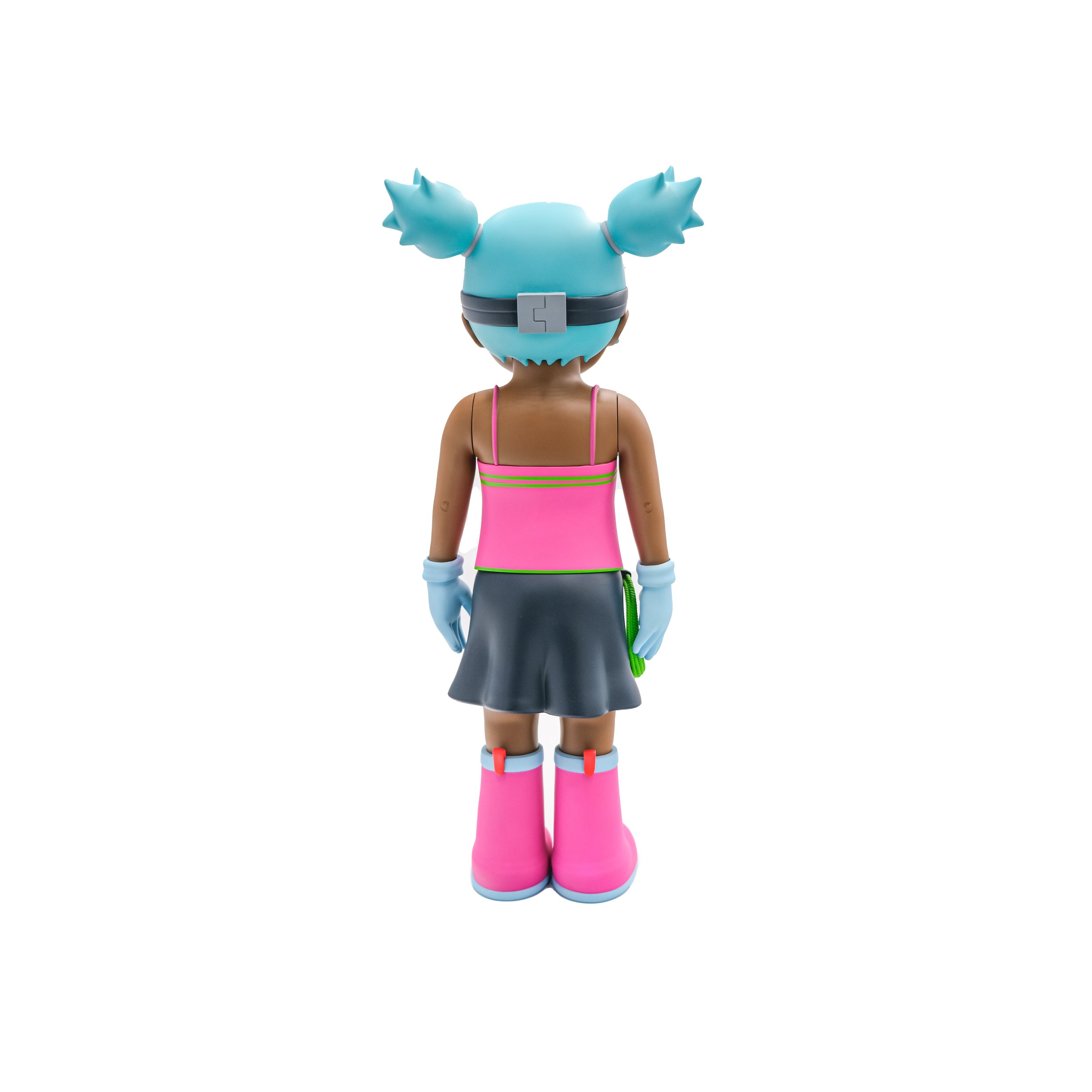 Power Duo Japan— Hebru Brantley